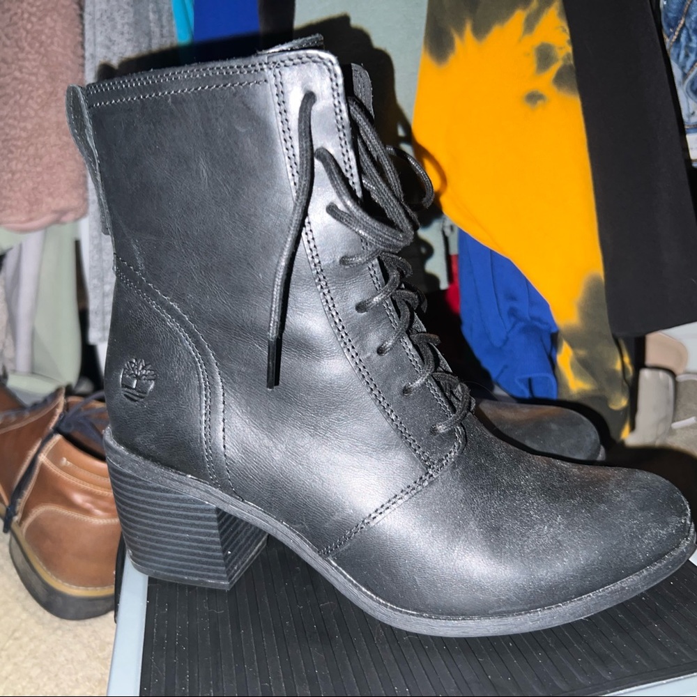 Timberland Heels